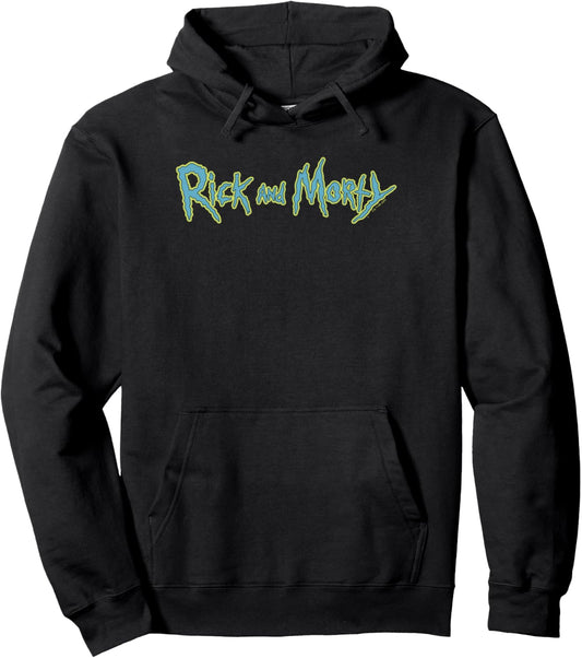 Classic Logo Pullover Hoodie