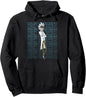 Rick Sanchez Text Stack Pullover Hoodie