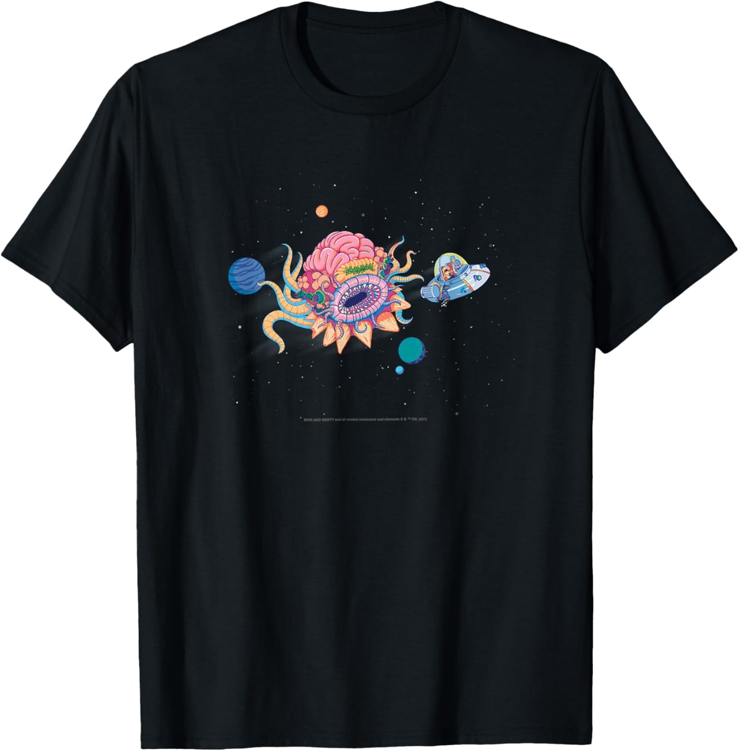 Space Chase T-Shirt