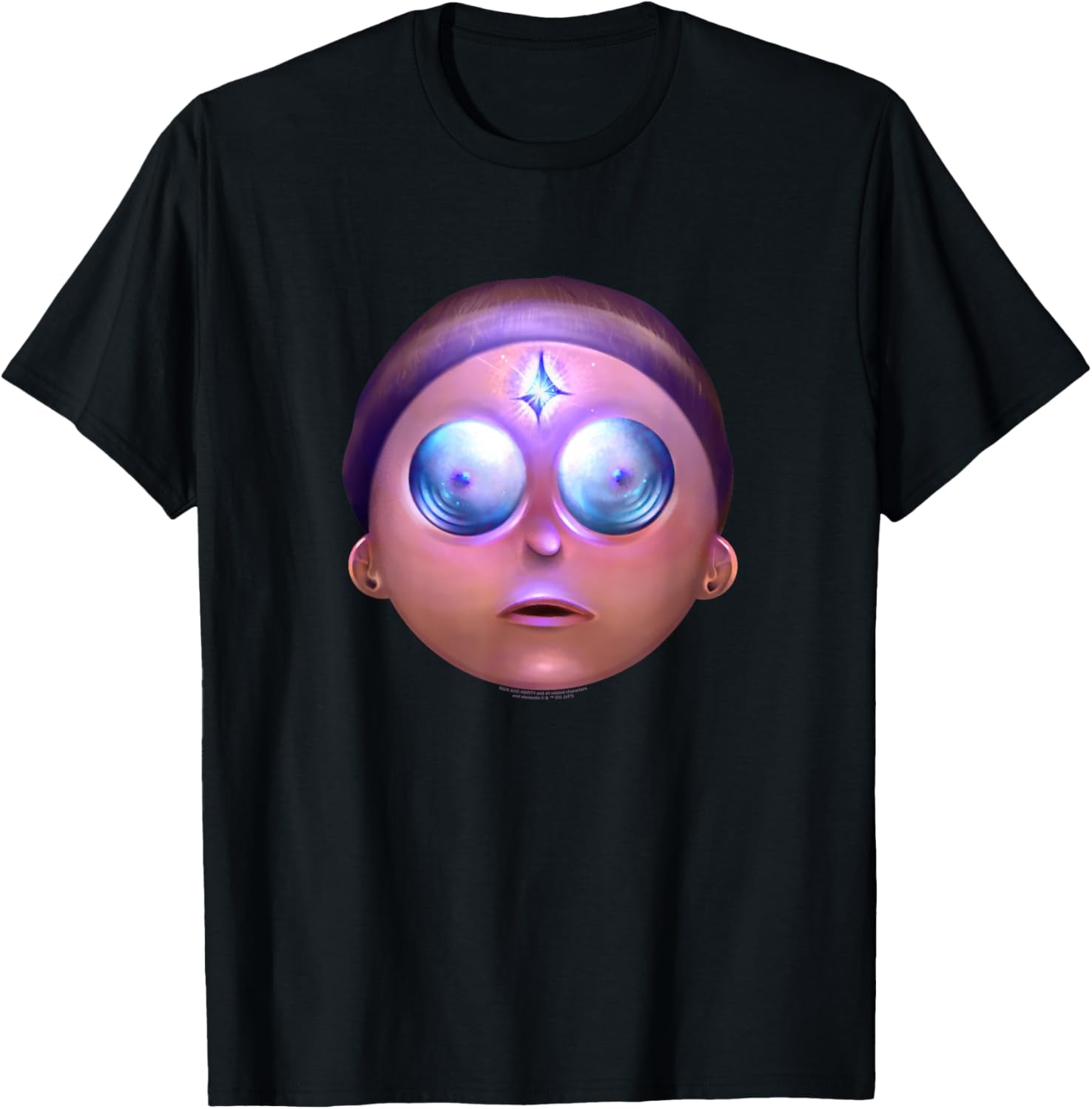 Death Crystal Alternative Reality T-Shirt